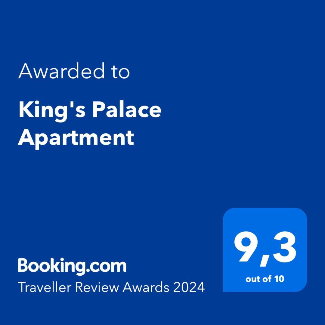 King's Palace Apartment *